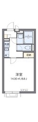 クレイノ大田中央の物件間取画像